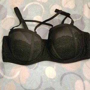 Torrid Push Up Bra